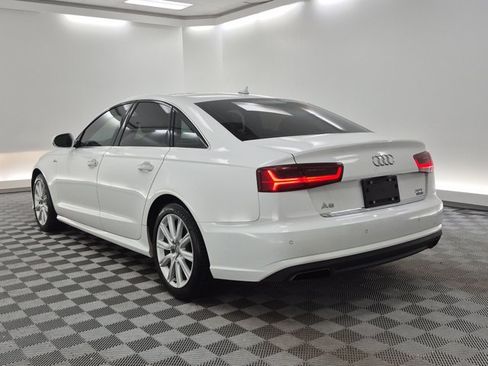 Used 2016 Audi A6 3.0T Premium Plus AWD/4WD image 8