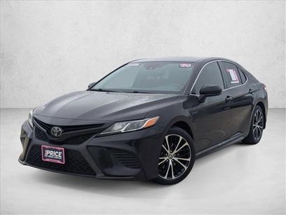 Used 2020 Toyota Camry SE