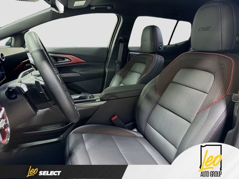 Used 2026 Chevrolet Equinox EV RS w/ Convenience Package II AWD/4WD image 23