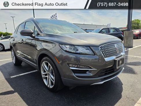 Used 2019 Lincoln MKC Reserve w/ MKC Climate Package AWD/4WD image 11