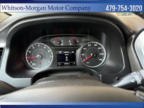 Used 2019 GMC Acadia SLE FWD image 18