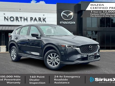 Used 2025 MAZDA CX-5 AWD 2.5 S image 1