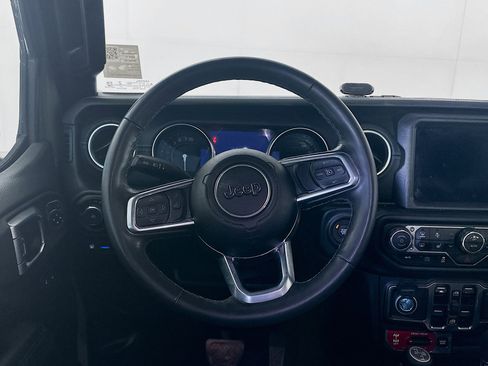 Used 2021 Jeep Wrangler Unlimited Rubicon 4xe w/ Cold Weather Group image 17