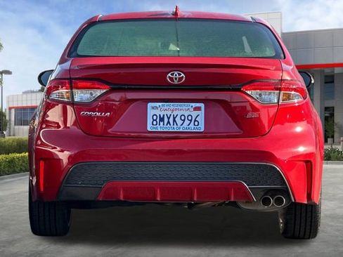 Certified 2020 Toyota Corolla SE image 6