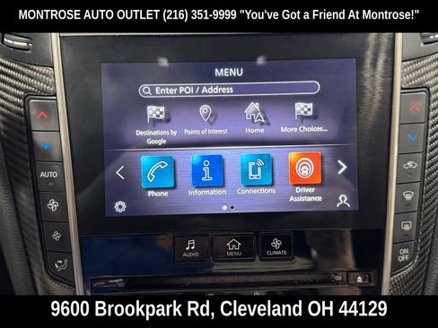 Used 2021 INFINITI Q50 Red Sport 400 AWD/4WD image 24