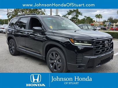 New 2026 Honda Pilot Sport