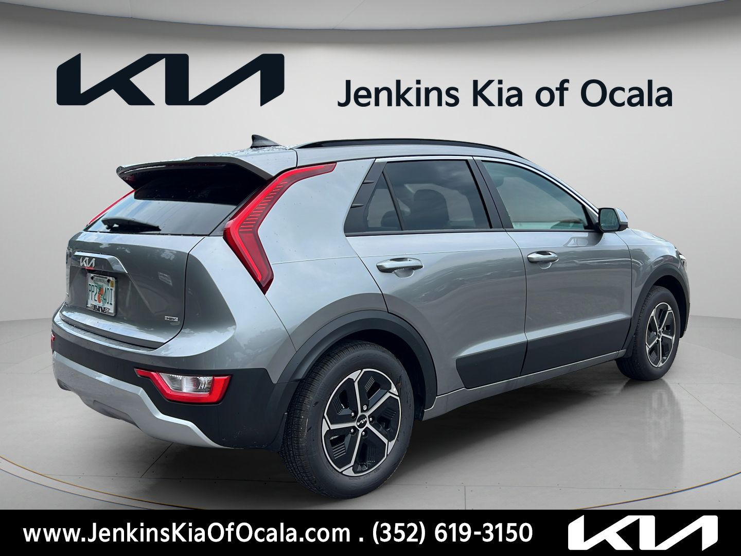 New 2026 Kia Niro LX FWD image 7
