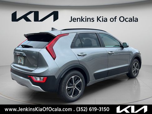 New 2026 Kia Niro LX FWD image 7