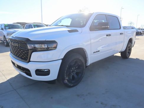 New 2026 RAM 1500 Big Horn image 11