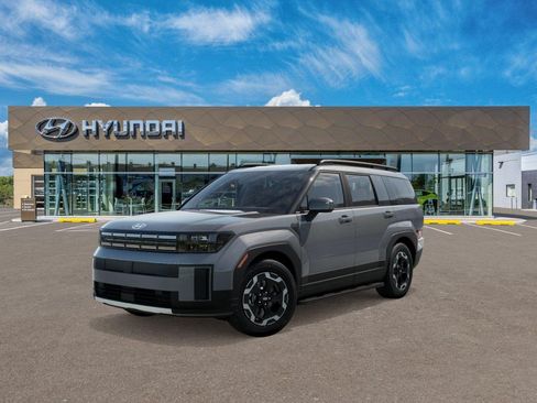 New 2027 Hyundai Santa Fe SEL FWD image 1