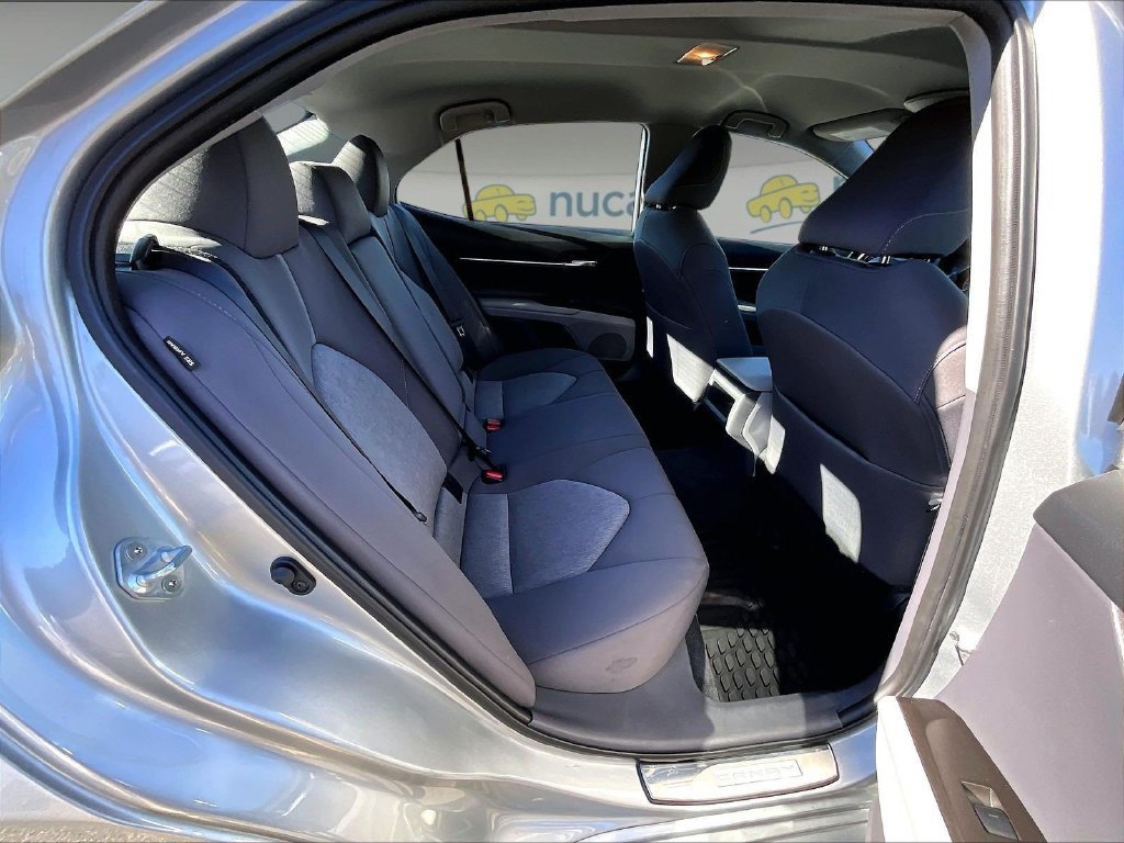 Used 2024 Toyota Camry LE AWD/4WD image 16