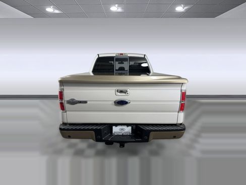 Used 2013 Ford F150 King Ranch w/ King Ranch Luxury Pkg image 10