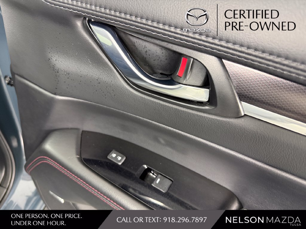 Certified 2025 MAZDA CX-5 Carbon Edition AWD/4WD image 49