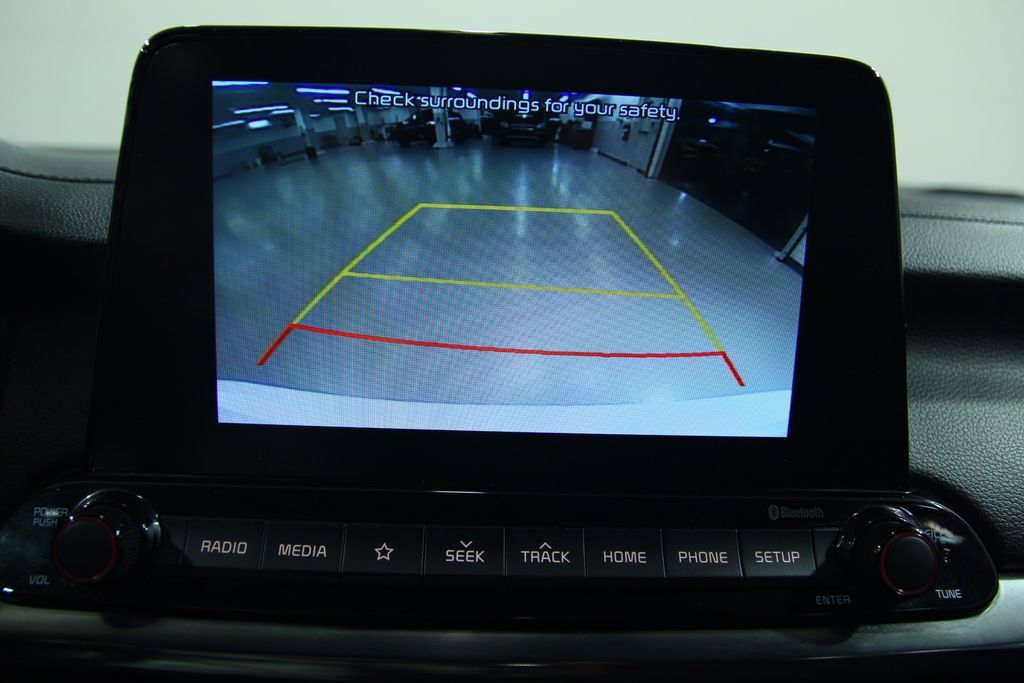 Used 2021 Kia Forte GT-Line FWD image 12