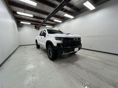 Certified 2023 Chevrolet Silverado 1500 ZR2 w/ Technology Package
