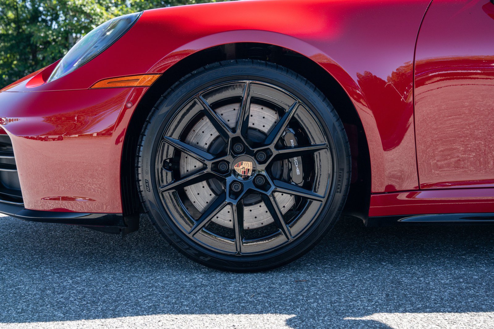 Certified 2026 Porsche 911 Carrera 4S AWD/4WD image 12