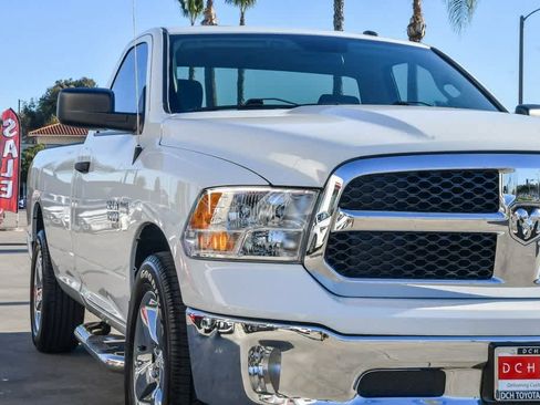 Used 2022 RAM 1500 Tradesman w/ Tradesman SXT Package image 4