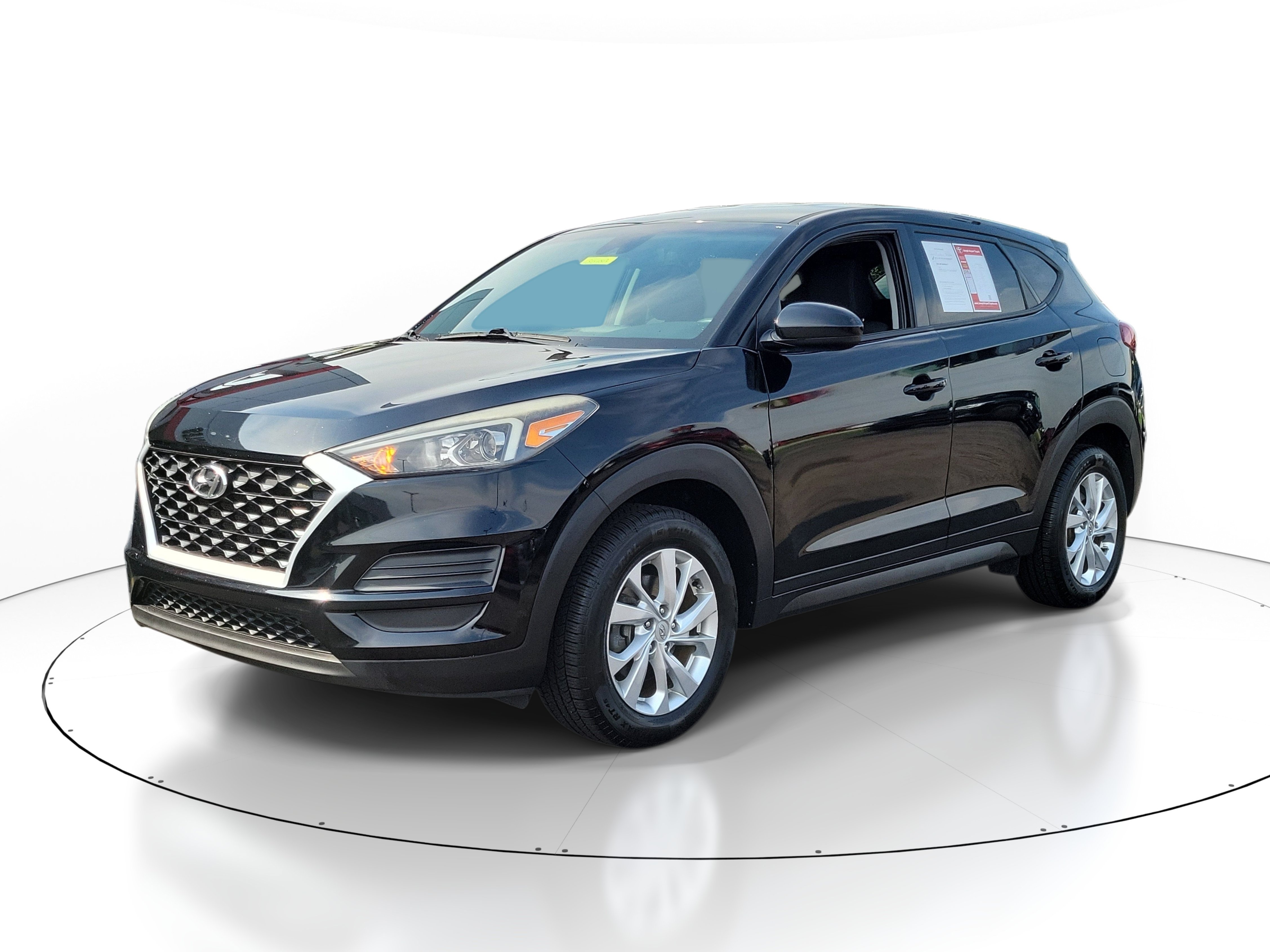 Used 2020 Hyundai Tucson SE AWD/4WD image 2