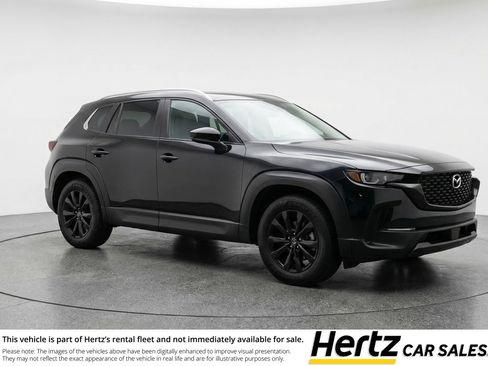 Used 2025 MAZDA CX-50 AWD 2.5 S w/ Premium Package image 1