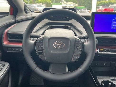 Certified 2026 Toyota Prius Plug-In Hybrid w/ Limited Premium Package FWD image 22