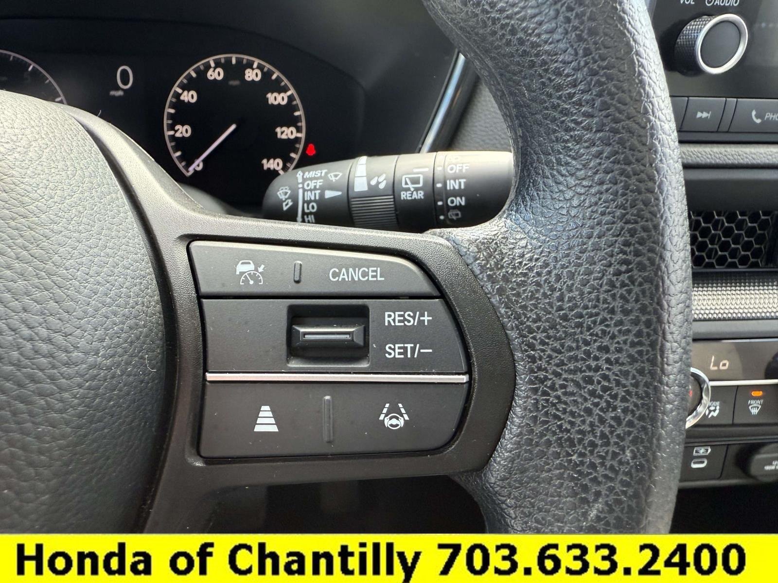 Certified 2024 Honda CR-V EX image 21