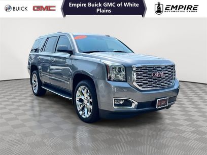 Used 2019 GMC Yukon Denali w/ Open Road Package