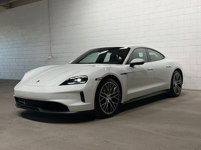 Certified 2025 Porsche Taycan
