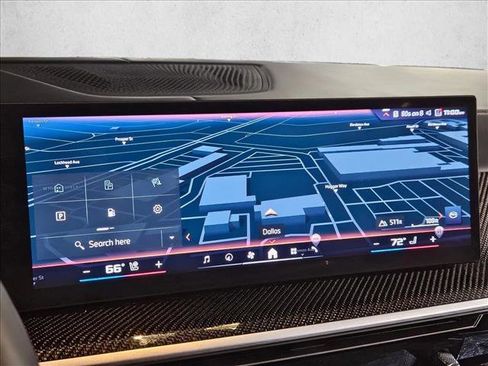 Certified 2024 BMW X7 M60i w/ Executive Package image 12