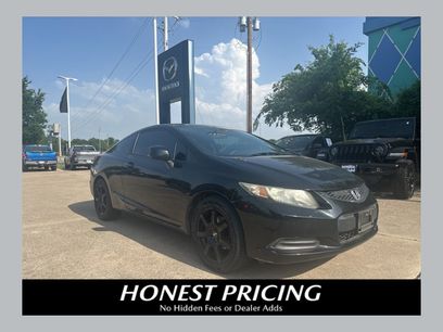 Used 2013 Honda Civic LX