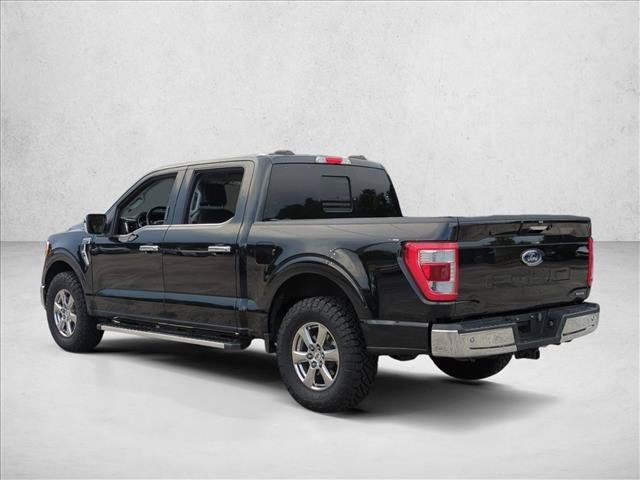 Used 2023 Ford F150 Lariat RWD image 8