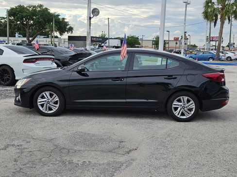 Used 2020 Hyundai Elantra SEL FWD image 2