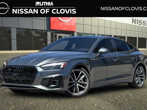 Used 2024 Audi A5 2.0T Premium w/ Summer of Audi Package AWD/4WD image 1