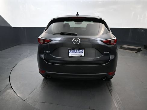 Used 2019 MAZDA CX-5 Grand Touring AWD/4WD image 8