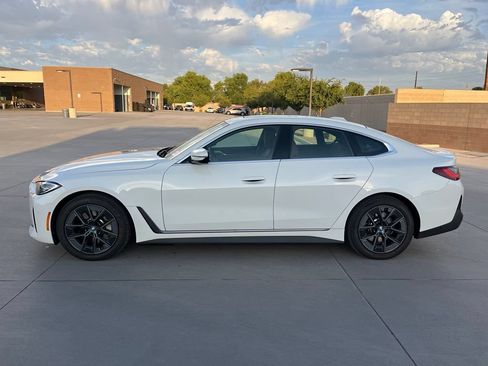 Used 2023 BMW i4 eDrive40 w/ Premium Package RWD image 10