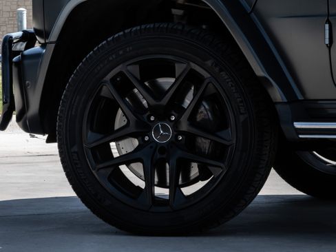 Used 2021 Mercedes-Benz G 63 AMG 4MATIC image 45