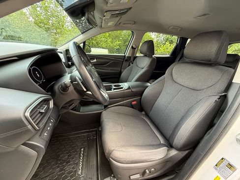 Used 2022 Hyundai Santa Fe SEL w/ Convenience Package FWD image 24