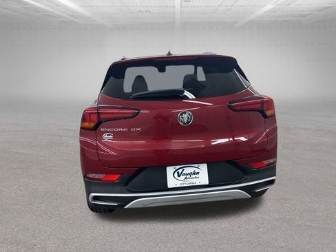 Certified 2021 Buick Encore GX Select image 27