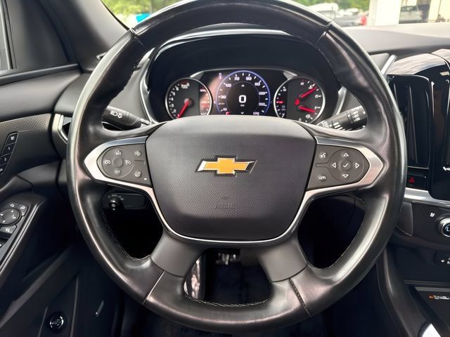 Used 2023 Chevrolet Traverse Premier AWD/4WD image 27