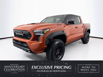 Used 2024 Toyota Tacoma TRD Pro