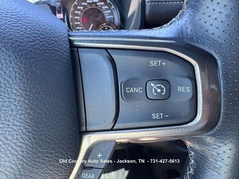 Used 2022 RAM 1500 Rebel w/ Rebel Level 2 Equipment Group AWD/4WD image 39