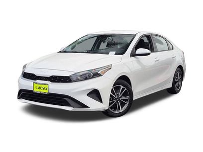Used 2023 Kia Forte LXS
