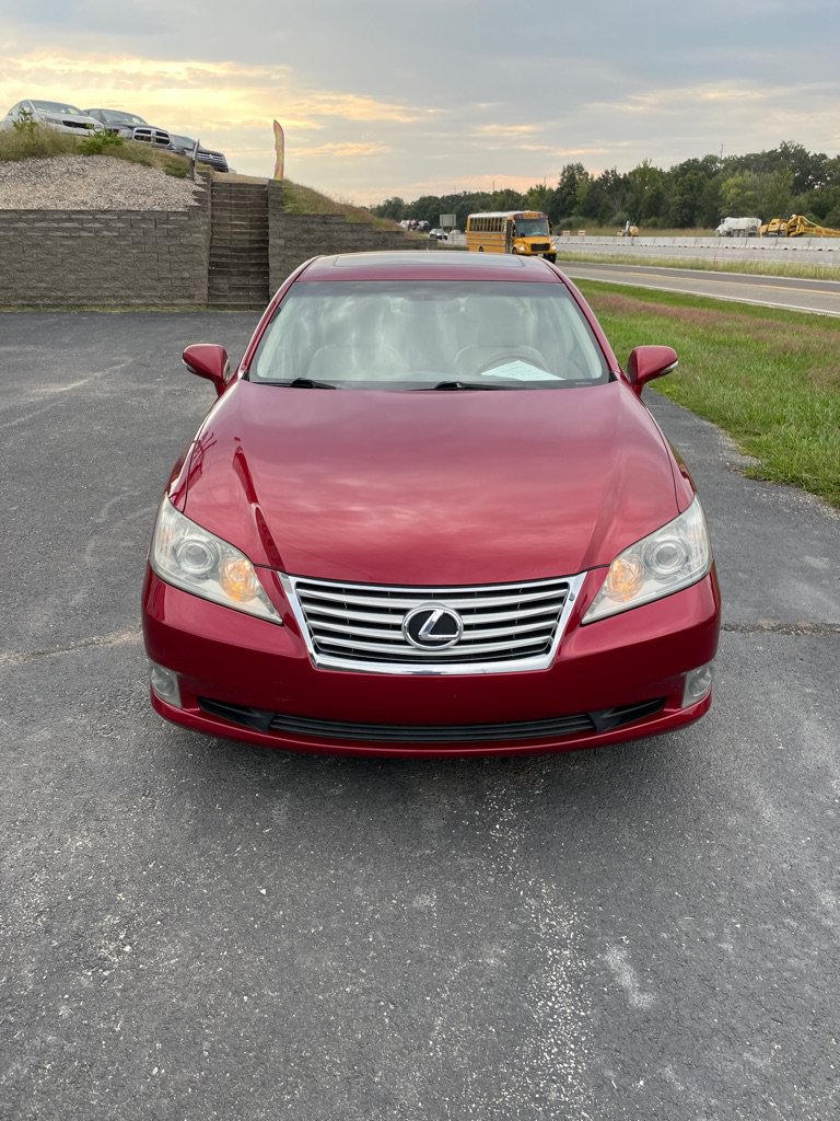 Used 2010 Lexus ES 350 w/ Preferred Accessory Package FWD image 8