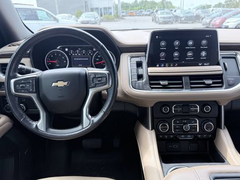 Used 2021 Chevrolet Tahoe Premier AWD/4WD image 10