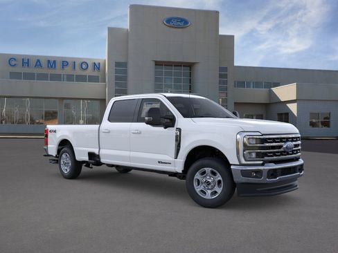 New 2026 Ford F250 XLT w/ XLT Premium Package AWD/4WD image 7