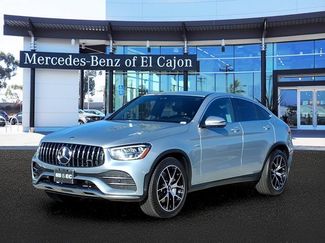 Certified 2023 Mercedes-Benz GLC 43 AMG 4MATIC Coupe 360° Tour