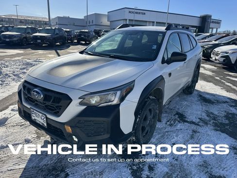 Used 2024 Subaru Outback Wilderness image 7