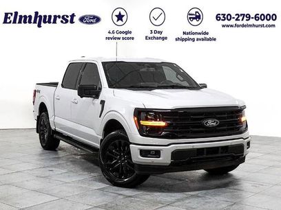 Certified 2024 Ford F150 XLT w/ Equipment Group 302A MID