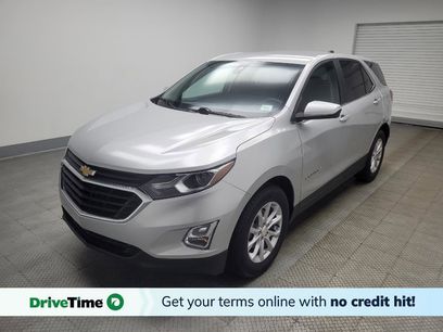 Used 2021 Chevrolet Equinox LT