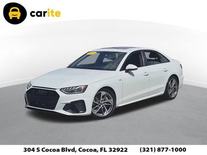 Used 2021 Audi A4 2.0T Premium Plus w/ Premium Plus Package