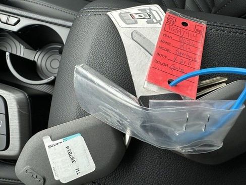 New 2026 Kia Sportage X-Pro Prestige image 50